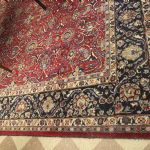 754 2724 ORIENTAL RUG